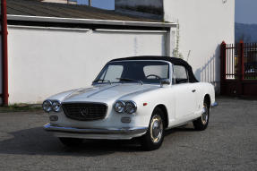 1965 Lancia Flavia Convertible