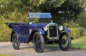 1929 Austin Seven