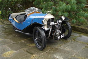 1929 Morgan 3 Wheeler