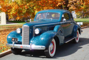 1937 LaSalle Model 5027