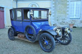 1912 Delahaye Type 32