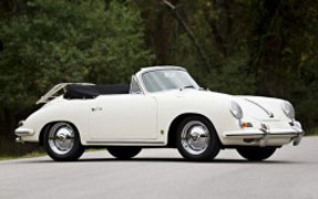 1962 Porsche 356