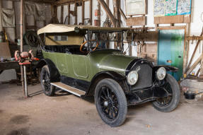 1919 Overland Four