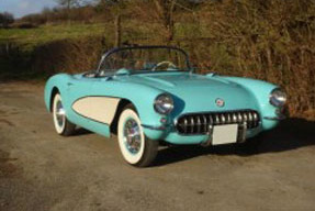 1957 Chevrolet Corvette