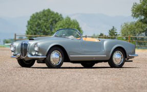 1955 Lancia Aurelia B24S Spider America