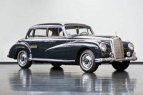 1956 Mercedes-Benz 300c