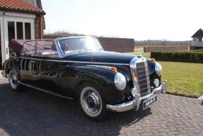 1952 Mercedes-Benz 300 Cabriolet