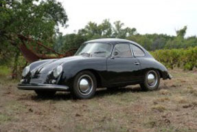 1958 Porsche 356