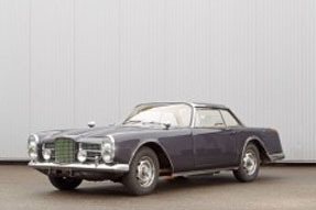 1962 Facel Vega Facel II