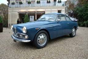 1962 Alfa Romeo Giulietta