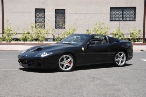 2005 Ferrari 575M Superamerica