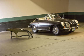 1960 Porsche 356