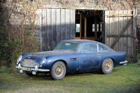 1964 Aston Martin DB5