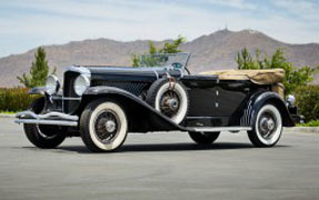 1929 Duesenberg Model J