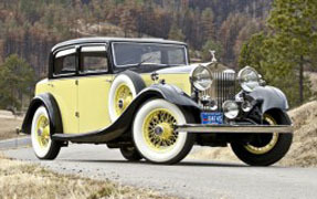 1934 Rolls-Royce 20/25