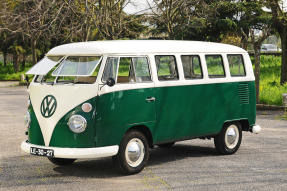 1965 Volkswagen Type 2 (T1)