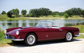 1959 Ferrari 250 GT Cabriolet Series I