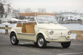 1969 Fiat 500 Jolly