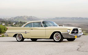 1960 Chrysler 300