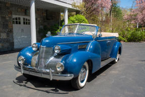 1939 Cadillac Series 75