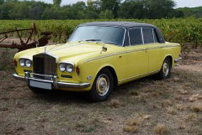 1972 Rolls-Royce Silver Shadow