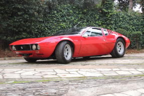 1972 De Tomaso Mangusta