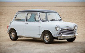 1968 Morris Mini Cooper