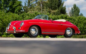 1955 Porsche 356