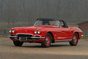 1962 Chevrolet Corvette