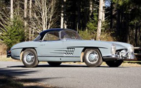 1964 Mercedes-Benz 300 SL Roadster