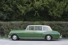 1961 Rolls-Royce Phantom