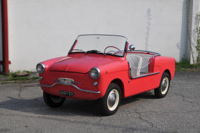 1963 Autobianchi Bianchina