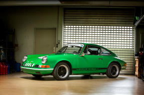 1970 Porsche 911 S/T