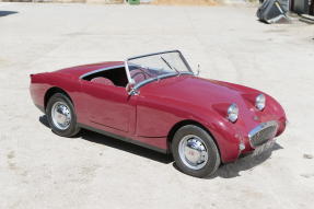 1958 Austin-Healey Sprite