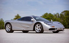 1997 McLaren F1