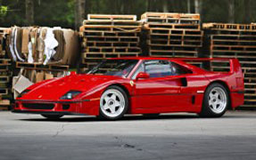 1990 Ferrari F40