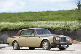 1979 Rolls-Royce Silver Shadow