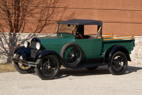 1928 Ford Model A