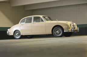 1967 Jaguar Mk II