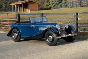 1952 Morgan Plus 4