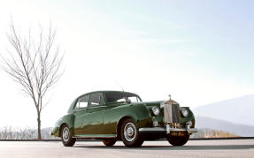 1961 Rolls-Royce Silver Cloud