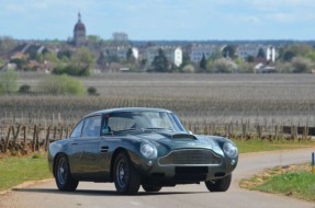 1960 Aston Martin DB4