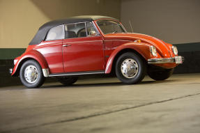 1969 Volkswagen Beetle