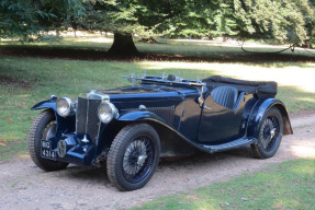 1935 MG KN