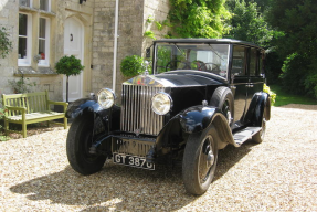 1932 Rolls-Royce 20/25