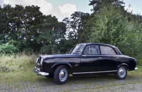 1956 Peugeot 403