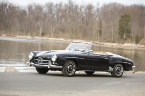 1960 Mercedes-Benz 190 SL