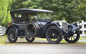 1916 Pierce-Arrow Model 38