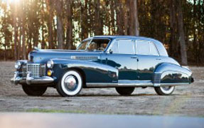 1941 Cadillac Series 60