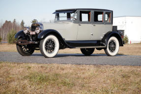 1925 Lincoln Model L